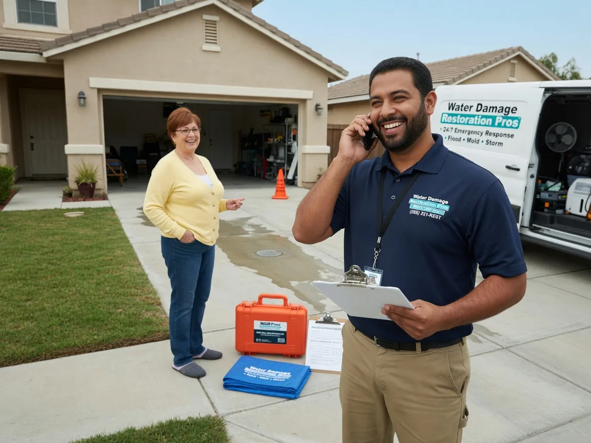 Water Damage Restoration Benavides, TX FAQs